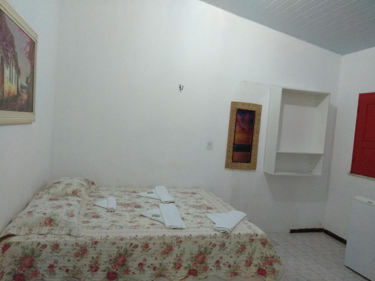 Pousada Matriz Барейриняс Екстериор снимка